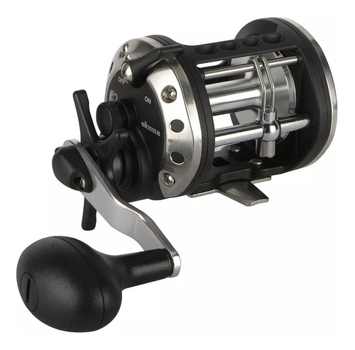 Reel Rotativo Okuma Classic Pro Xp 202la Embarcado