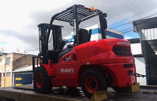 Baixamos O Preço!!! Empilhadeira 5 Toneladas À Diesel