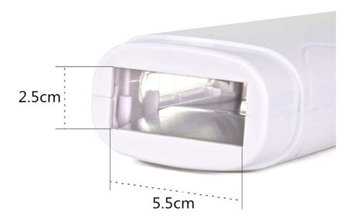 Imagen 3 de 3 de Calentador De Cera Rollon Con Base Doble Excelente Calidad