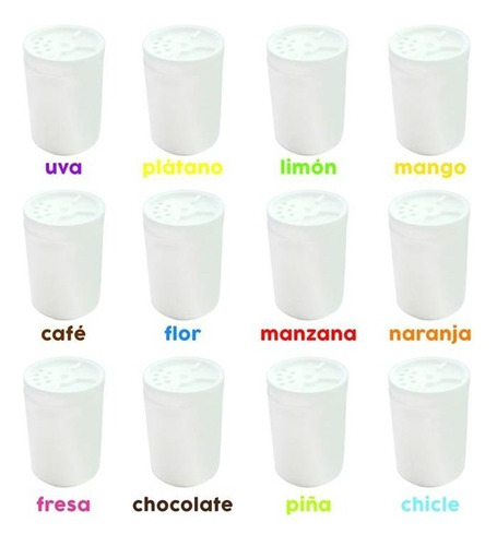 Juguete Didactico Senso Aromas Juego Didactico Via Aprende