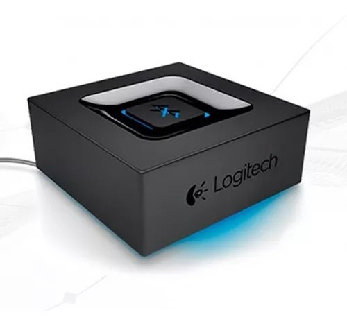 Adaptador Logitech De Audio Bluetooth, Receptor