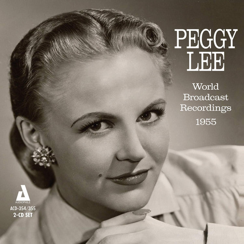 Cd: World Broadcast Records