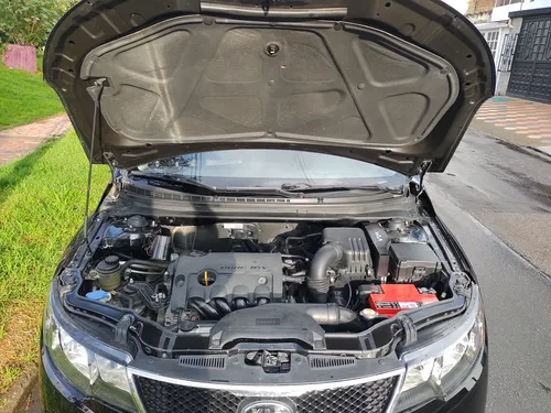 Kia CERATO FORTE 1.6