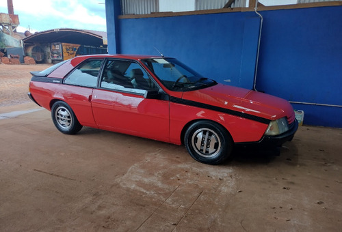 Renault  Fuego Gtx 