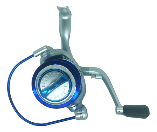 Molinete Alto Mar Km 5000 - 13 Rol - Drag: 8kg - Rec 5.2:1