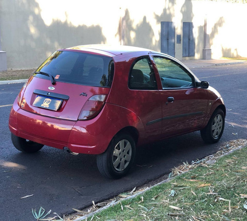 Imagem 5 de 10 de Ford Ka 1.0 Mpi Gl 8v Gasolina 2p Manual