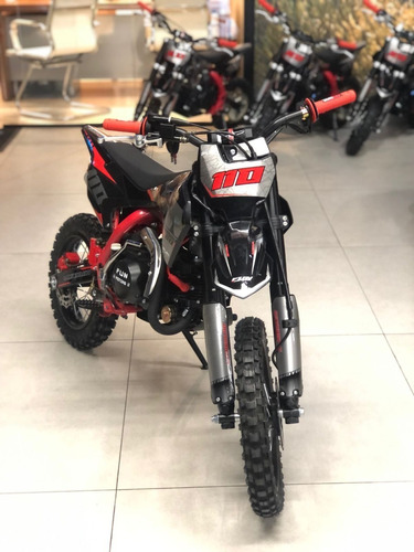 Mini Moto Laminha 110cc