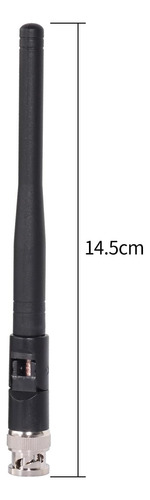 Superbat Uhf 400mhz-960mhz Receptor De Micrófono Inalámbrico