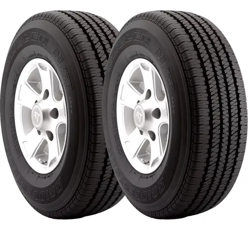 comprar Kit de 2 neumáticos Bridgestone Dueler H\u002FT 684 II P 215\u002F65R16 98 T