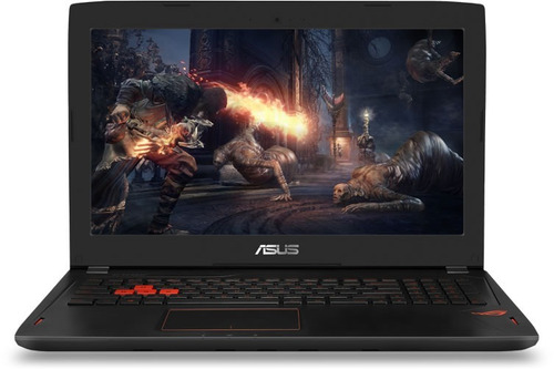 Asus Rog Strix Gl502vs Ci7-7700hq 16gb|256gb+1tb|8gb Gtx1070