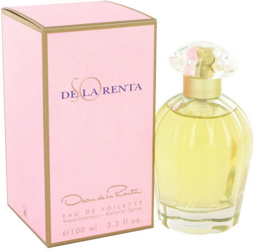 Pack De 3 De La Renta Por Oscar De La Renta Eau De Toilette