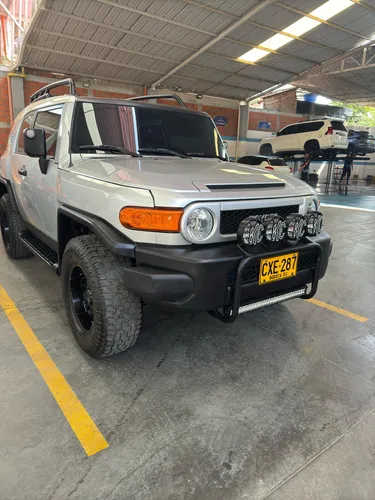 Fj Cruiser
