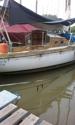 Velero Clásico Frers Playero