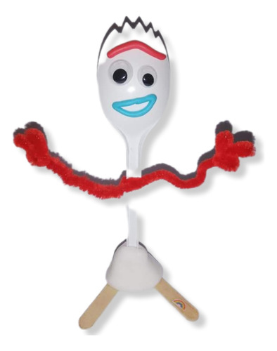 Souvenirs Toy Story Kit Para Armar A Forky X 25