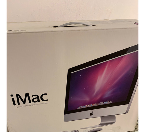 iMac 21.5  2009 A1311 No Funciona P/repuestos