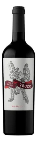 Vino Truco Malbec 2023