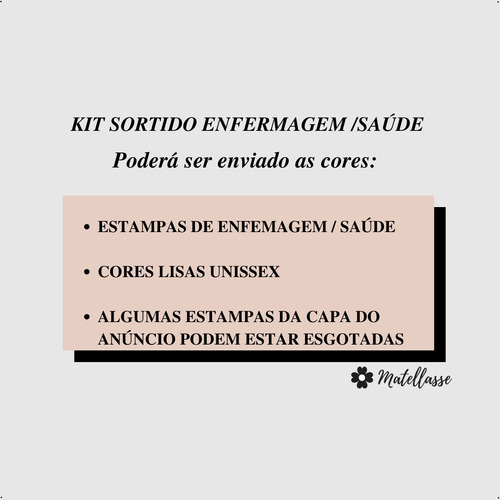 Kit 4pçs Gorro Cirurgica Enfermagem Dentista Cozinha Chef