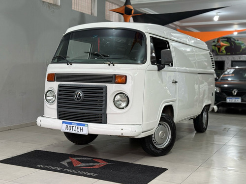 Volkswagen Kombi Kombi Furgão 1.4 (Flex)