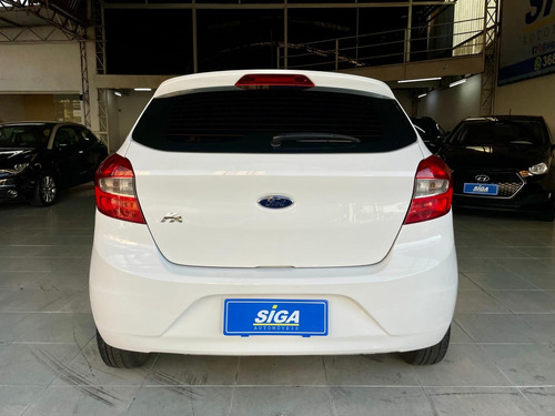 Ford Ka 1.5 Se Flex 5p