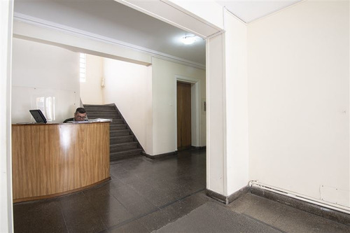 Imagen 11 de 12 de Departamento En Venta De 1 Dorm. En Santiago. Metro B Artes.