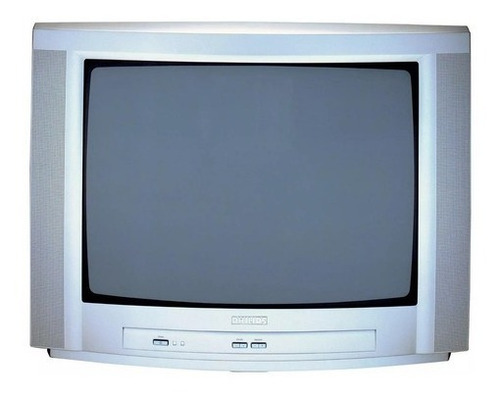 Televisor Philips Crt Tubo 29 Pulgadas S4000 Retro Gaming Ok (Reacondicionado)