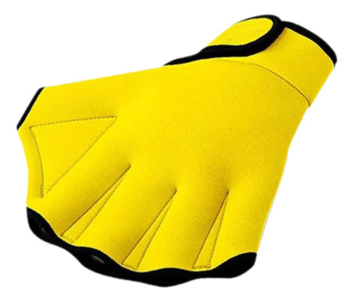 Guantes De Natación Guantes De Natación Con Correa Para La