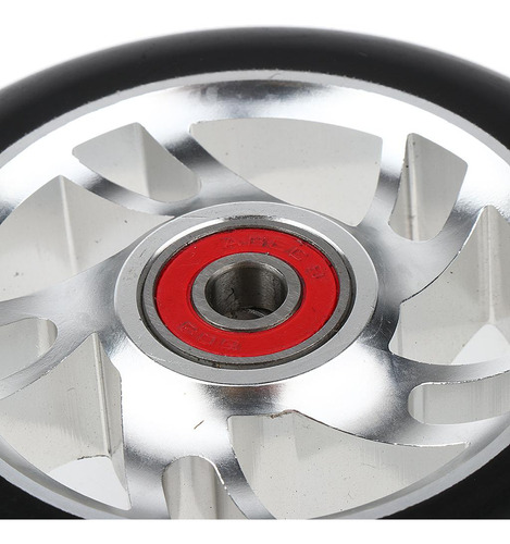 Ruedas De Del De 2pcs Los