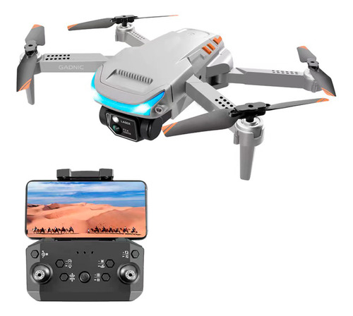 Drone Gadnic Drg11 Cámara Hd Foto Video Transmisión Control