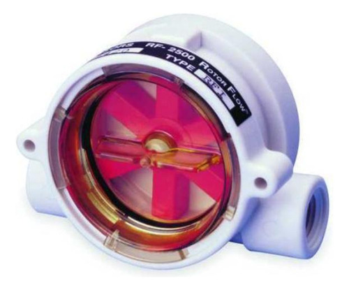 Sensor De Flujo Rotorflow Rfi Model 155480 1-2npt Gems