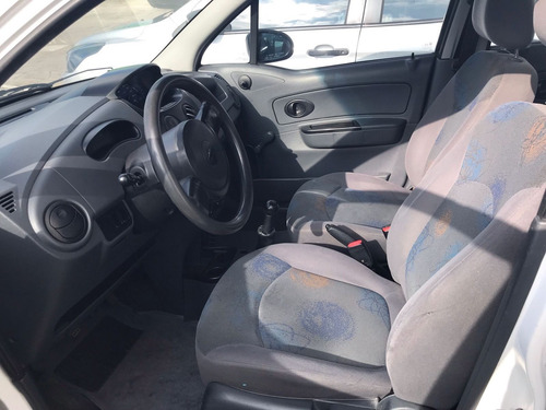 Imagen 9 de 9 de Chevrolet Matiz 2015 1.0 Ls Mt