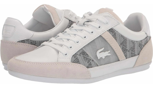 Tenis Lacoste Chaymon 2 Pieles Mx 26.5 Edic Limited