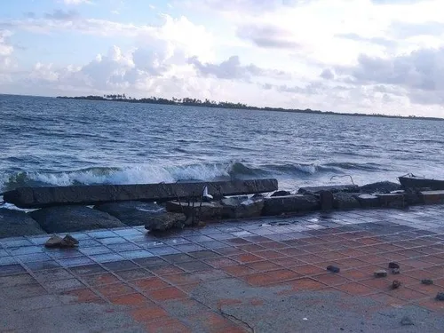 Terreno Frente Al Mar