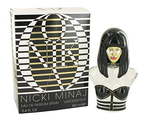 Onika By Nicki Minaj Edp 3.4 Fl Oz Spray