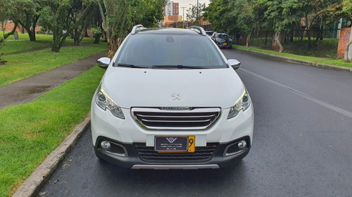 Peugeot 2008 2015 1.6 Allure Aut