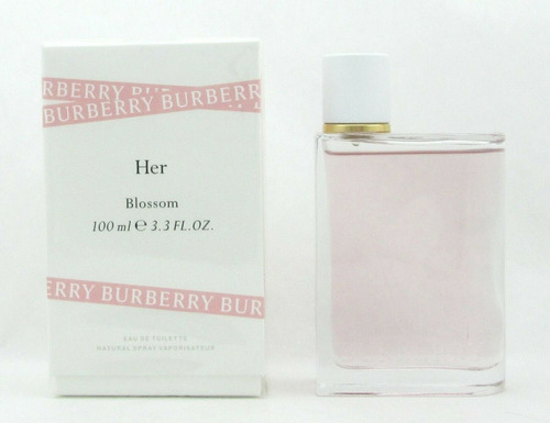 Perfume Burberry Her Blossom Edt X 100ml Masaromas