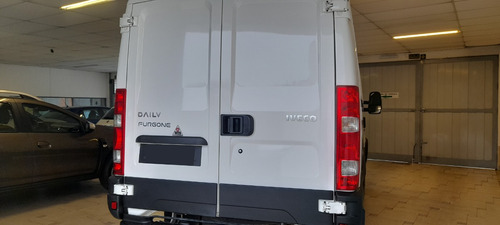 Iveco Daily 35s15 3000 Furgon 3.0 Año 2017
