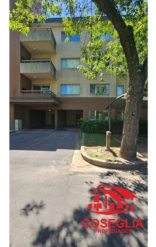 Departamento Planta Baja En Alquiler En Villa Del Lago, Pilar, G.b.a. Zona Norte