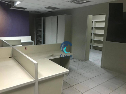 Imagem 9 de 16 de Galpão Para Alugar, 2450 M²- Jardim Bela Vista - São José Dos Campos/sp - Ga0075