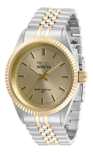      Reloj Invicta Specialty 29382 Con Garantia