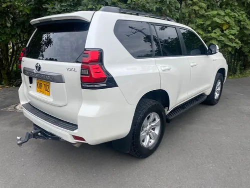 Toyota Prado 2.8 Tx-L At6