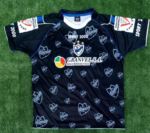 Ferrocarril Midland Home camisa de futebol 1999 - 2000. Sponsored