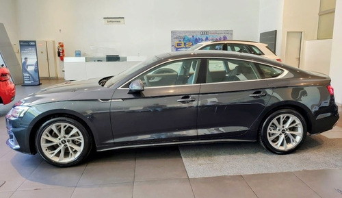 Imagen 2 de 25 de Audi A5 2022 2023 2021 0km Nuevo Sportback Coupe A4 A6 Q5 Pg