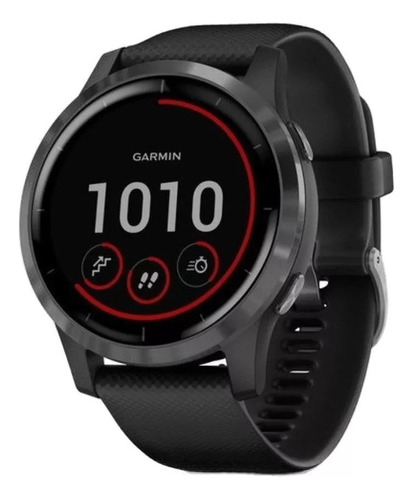 Smartwatch Garmin Vivoactive 4 Gps, 1.3 , Resistente Al Agua