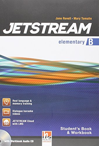 Libro Jetstream Elementary Combo B + Audio Cd + E-zone