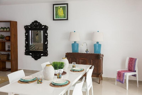 Imagen 6 de 15 de Casa En Venta En Playa Del Carmen