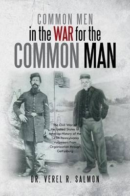 Libro Common Men In The War For The Common Man - Verel R ...