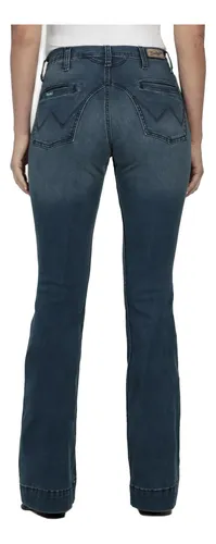Pantalon wrangler para mujer hotsell