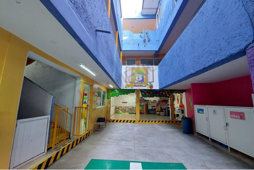 Venta De Edificio Para Usos Multiples, Agricola Oriental, Iztacalco, Cdmx,