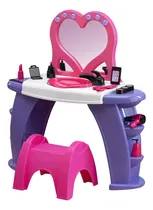 Comprar Peinadora Salon De Belleza Beauty Salon P\u002F Niñas +3
