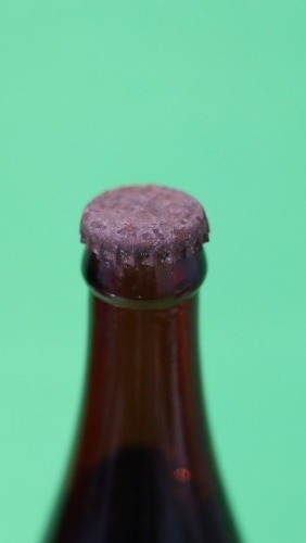 Imagen 3 de 5 de Botella Cerveza Colección Malta Sanson Empcerveza